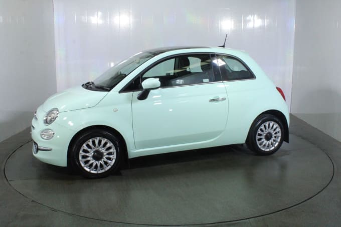 2024 Fiat 500