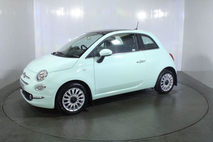 2024 Fiat 500