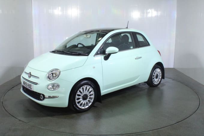 2024 Fiat 500