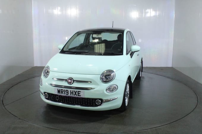 2024 Fiat 500