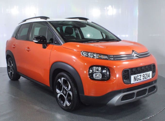 2024 Citroen C3 Aircross