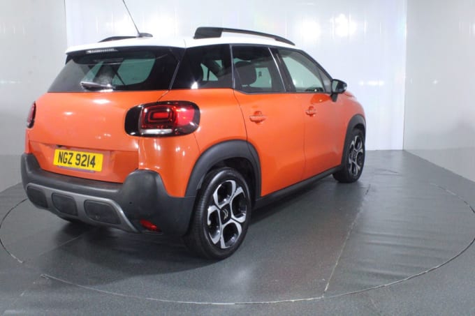 2024 Citroen C3 Aircross