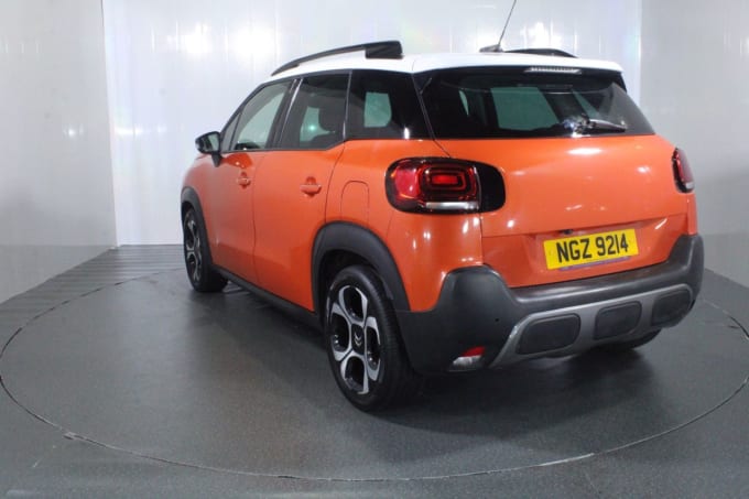 2024 Citroen C3 Aircross