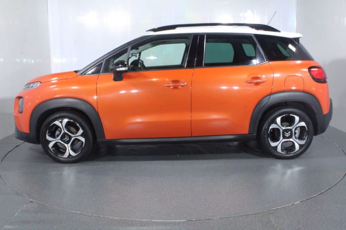 2024 Citroen C3 Aircross