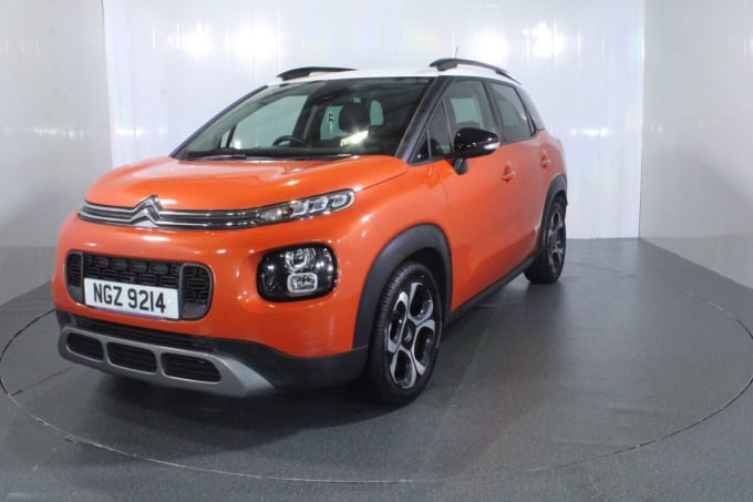 2024 Citroen C3 Aircross