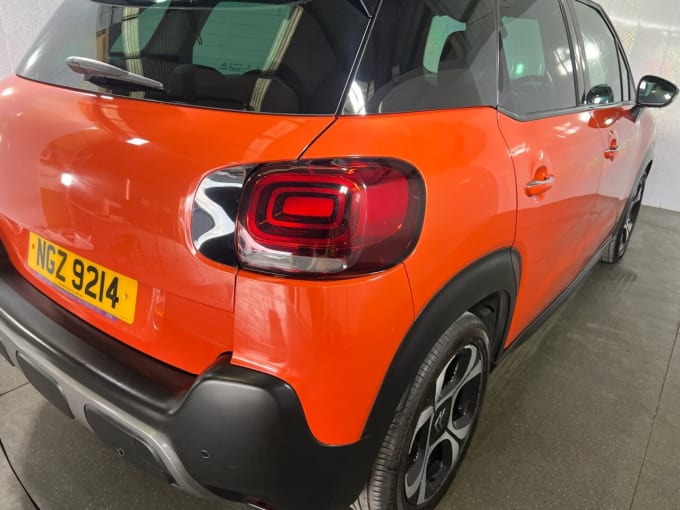 2024 Citroen C3 Aircross