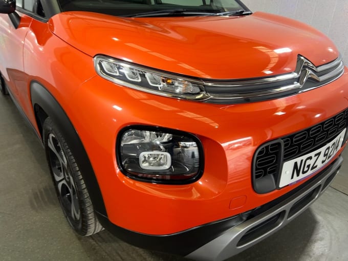 2024 Citroen C3 Aircross