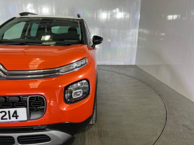 2024 Citroen C3 Aircross