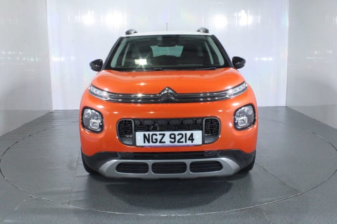 2024 Citroen C3 Aircross