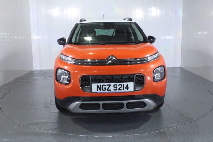 2024 Citroen C3 Aircross