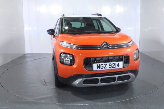 2024 Citroen C3 Aircross