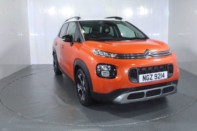 2024 Citroen C3 Aircross