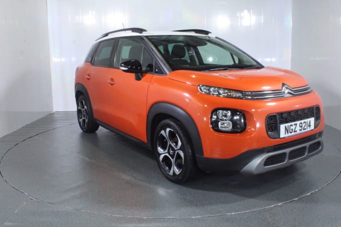 2024 Citroen C3 Aircross