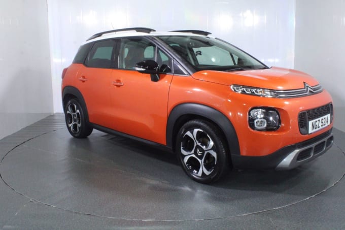 2024 Citroen C3 Aircross