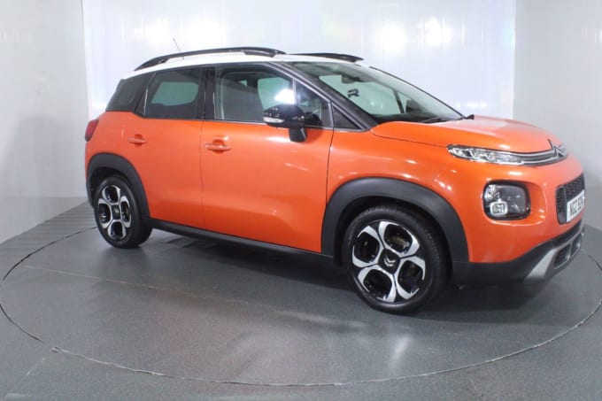 2024 Citroen C3 Aircross