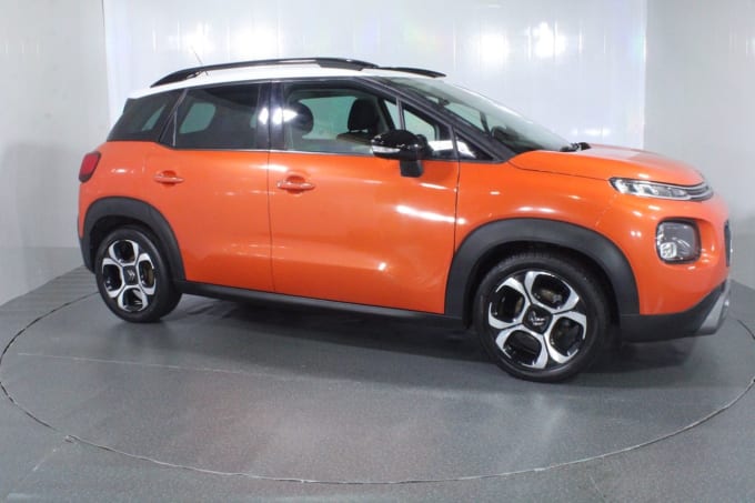 2024 Citroen C3 Aircross