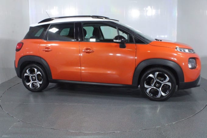 2024 Citroen C3 Aircross