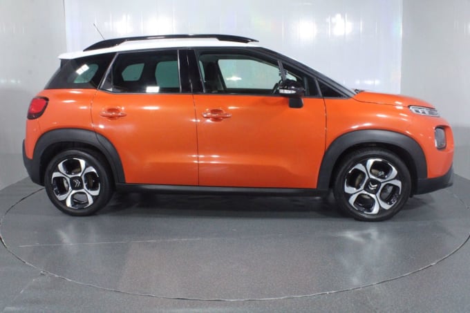 2024 Citroen C3 Aircross