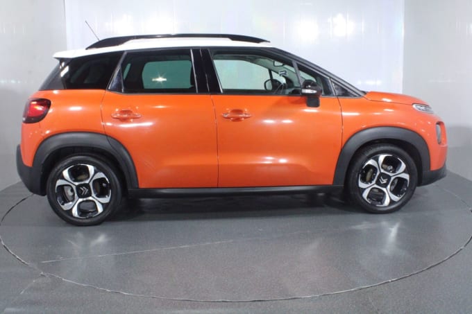 2024 Citroen C3 Aircross