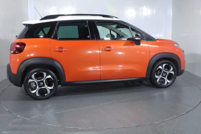 2024 Citroen C3 Aircross