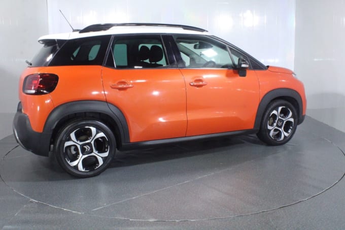 2024 Citroen C3 Aircross