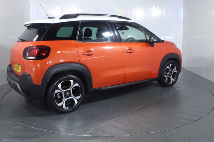 2024 Citroen C3 Aircross