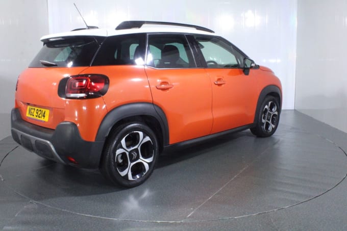 2024 Citroen C3 Aircross