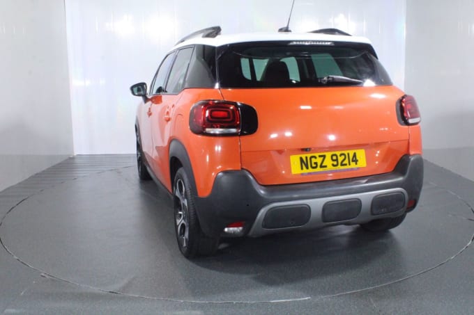 2024 Citroen C3 Aircross