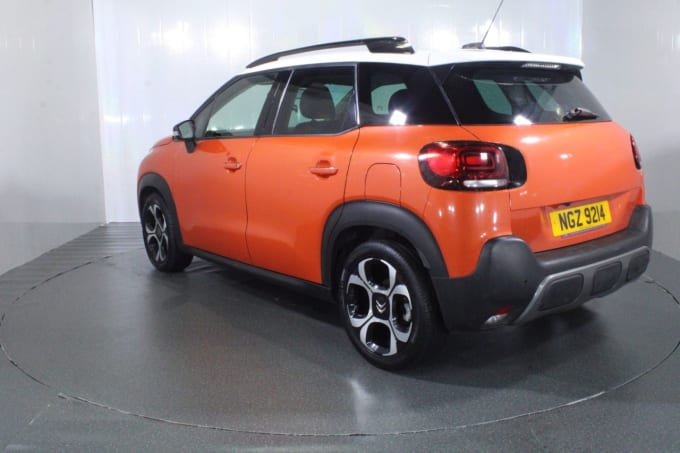 2024 Citroen C3 Aircross