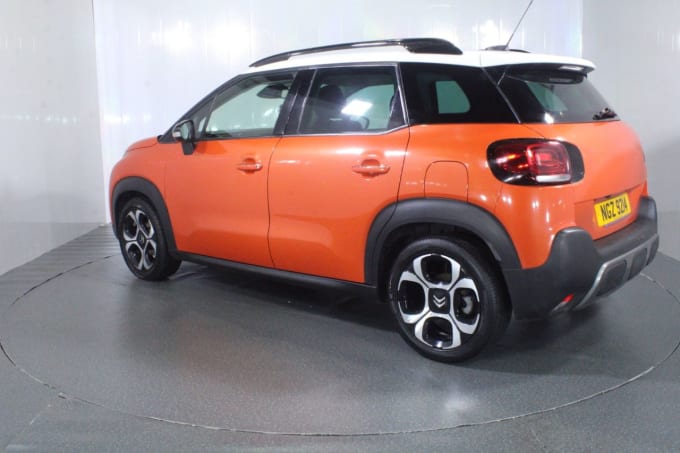 2024 Citroen C3 Aircross