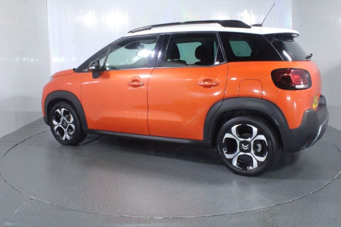 2024 Citroen C3 Aircross