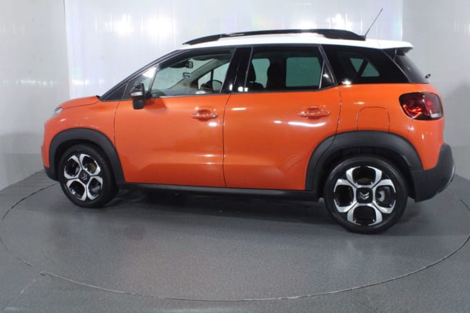 2024 Citroen C3 Aircross