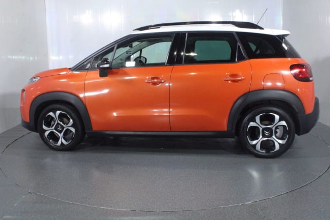 2024 Citroen C3 Aircross