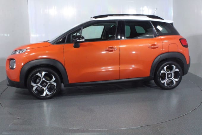 2024 Citroen C3 Aircross