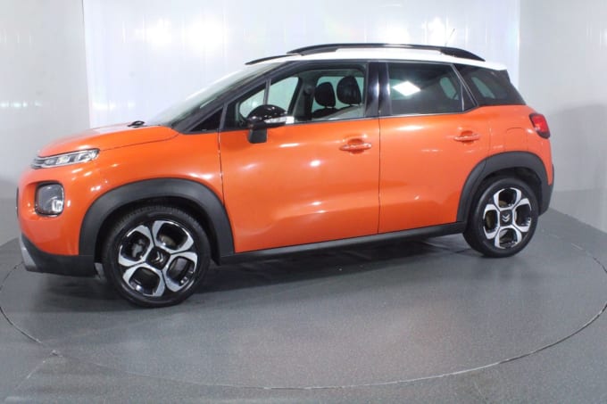 2024 Citroen C3 Aircross