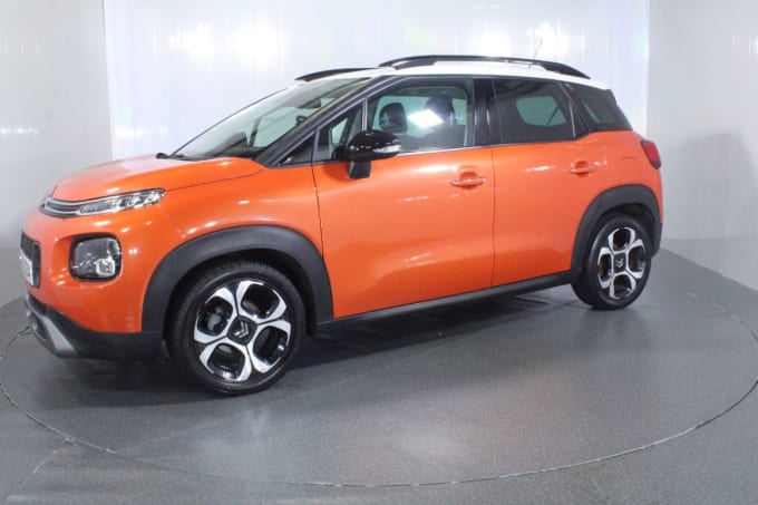 2024 Citroen C3 Aircross