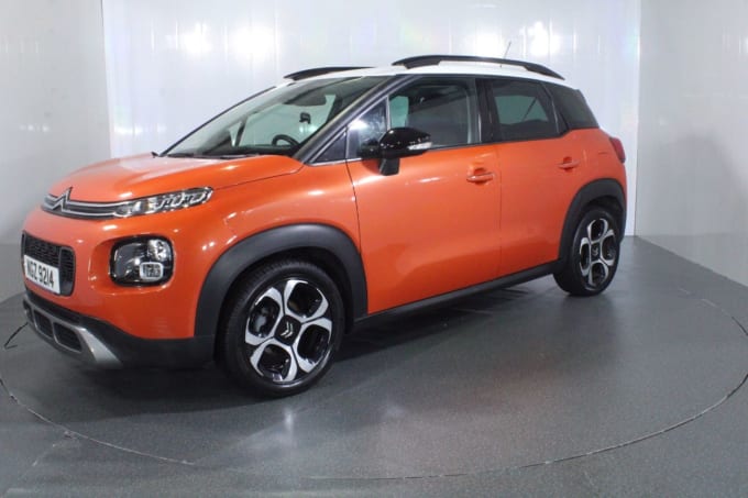 2024 Citroen C3 Aircross