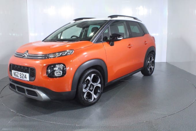 2024 Citroen C3 Aircross