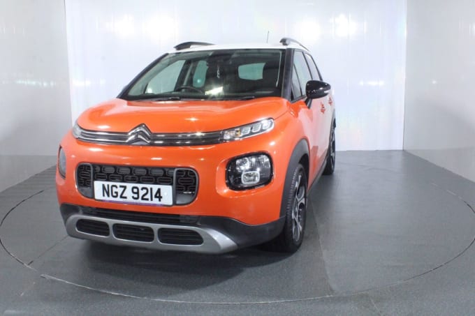 2024 Citroen C3 Aircross