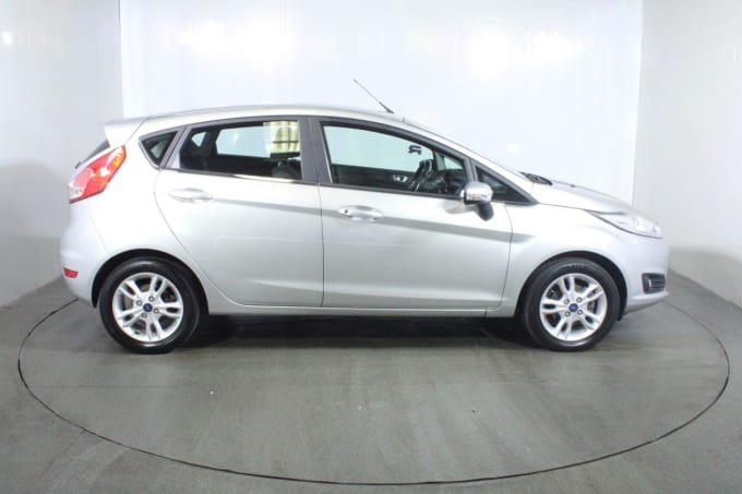 2024 Ford Fiesta