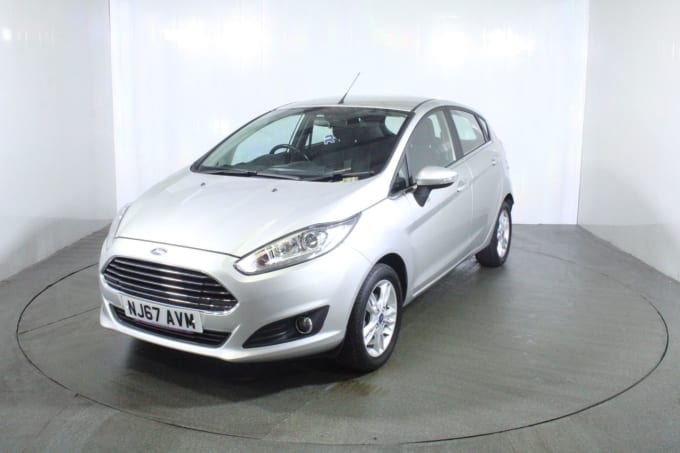 2024 Ford Fiesta