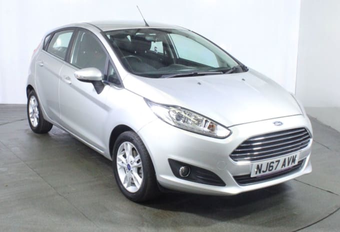 2024 Ford Fiesta