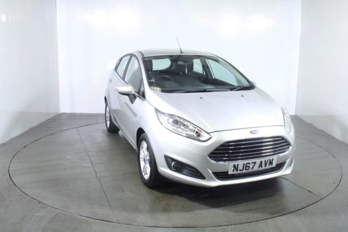 2024 Ford Fiesta