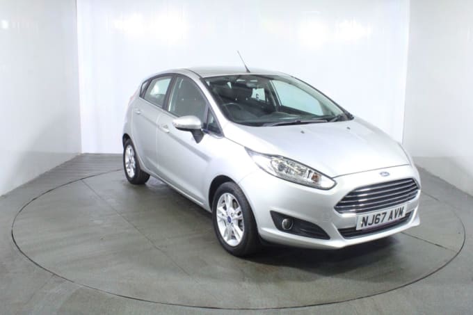 2024 Ford Fiesta