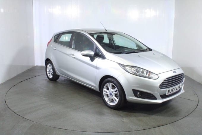 2024 Ford Fiesta