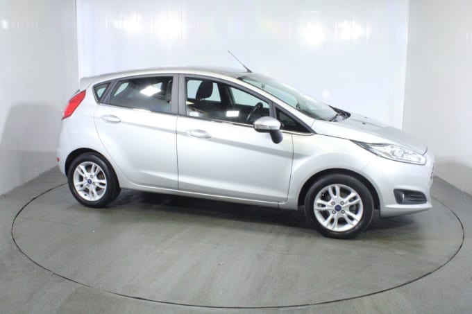 2024 Ford Fiesta