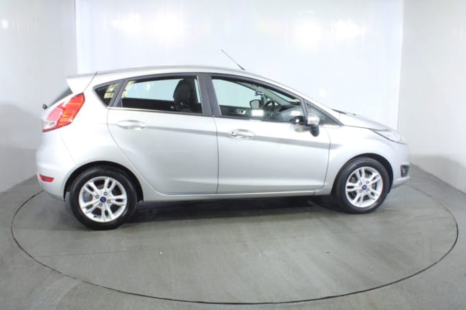 2024 Ford Fiesta