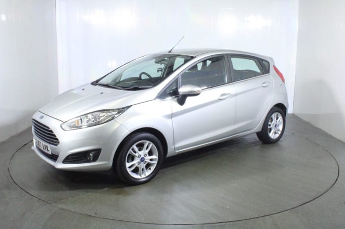 2024 Ford Fiesta