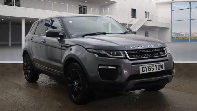 2024 Land Rover Range Rover Evoque