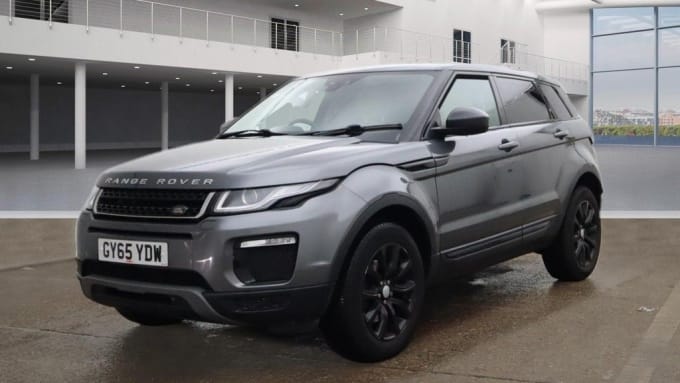 2024 Land Rover Range Rover Evoque